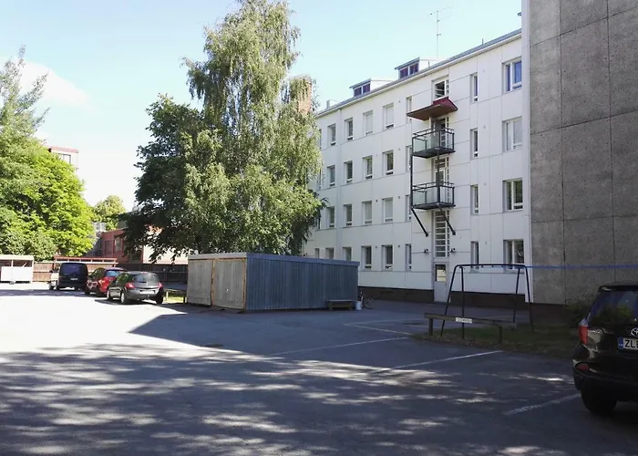 Apartament Anna Pori